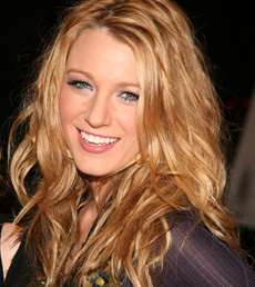 Blake Lively Nude