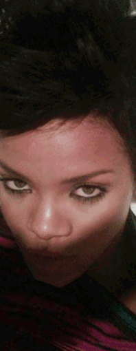 Rihanna Hacked video