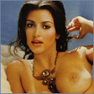 Top 10 Naked -  1.  Kim Kardashian