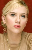 Scarlett Johansson Nude